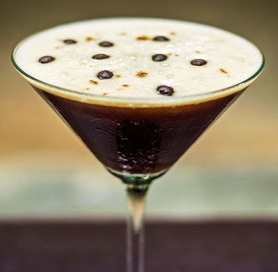 Espresso Martini MOKKA SHOT