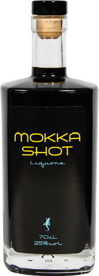 MOKKA SHOT Flasche