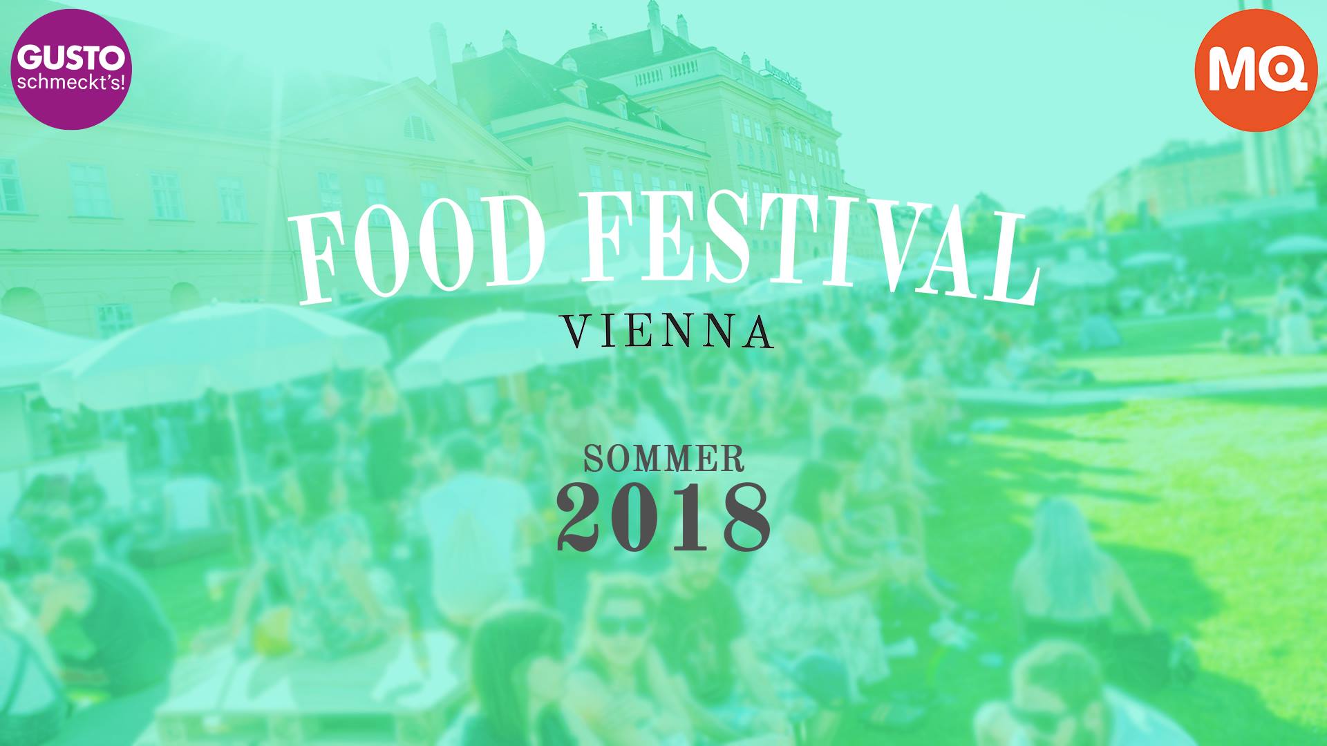 Food Festival Vienna 2018